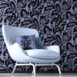 How to Wallpaper a Room