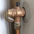 How to test your Hot Water Heater, Pressure Relief Valve.