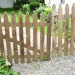 How to fix a sagging Gate